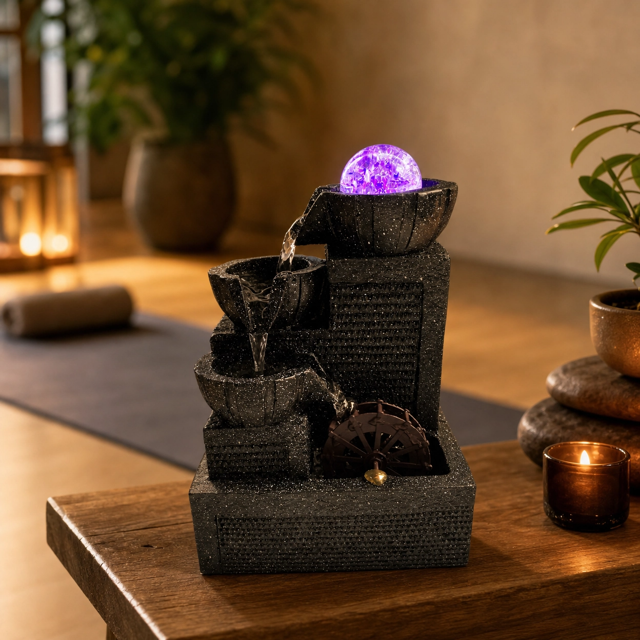desktop fountain