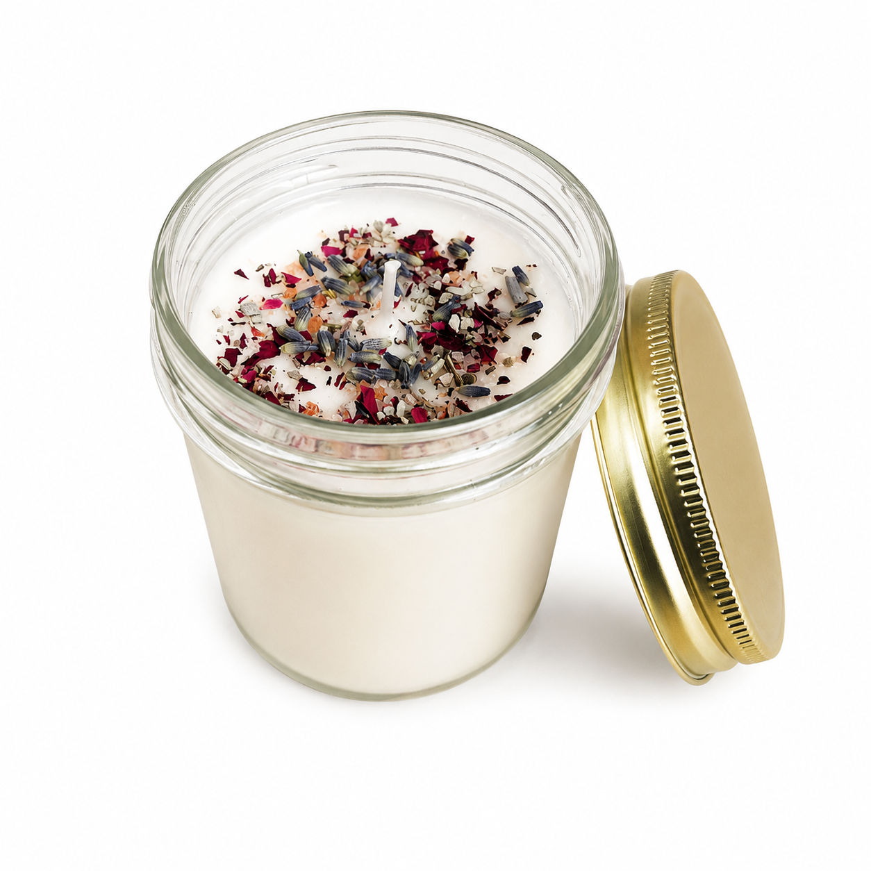 white sage candle