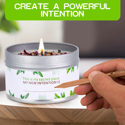 white sage candle