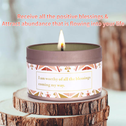 white sage candle