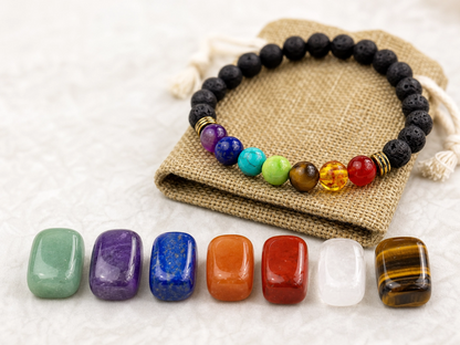 White Sage Chakra Smudge Kit