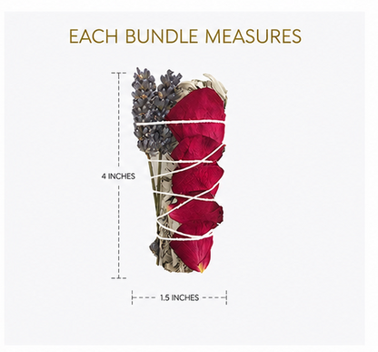 white sage smudge kit