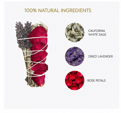 white sage smudge kit