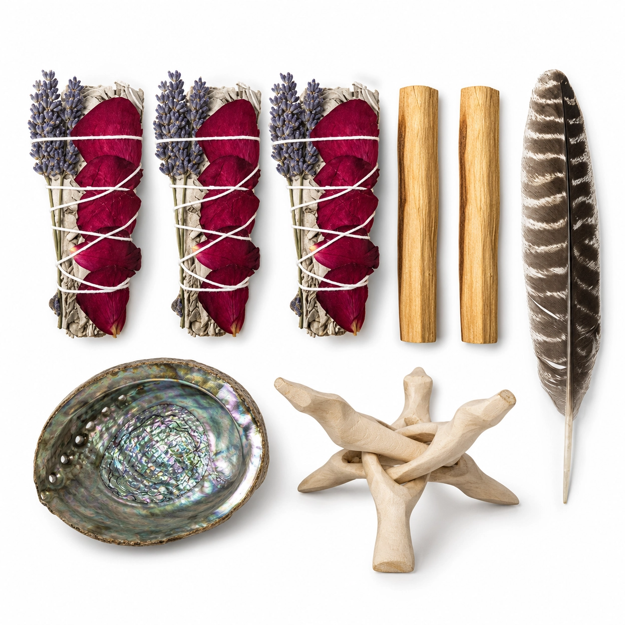 white sage smudge kit